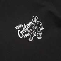 Vans Custom Cat T-Shirt - Black thumbnail