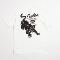 Vans Custom Cat T-Shirt - White thumbnail
