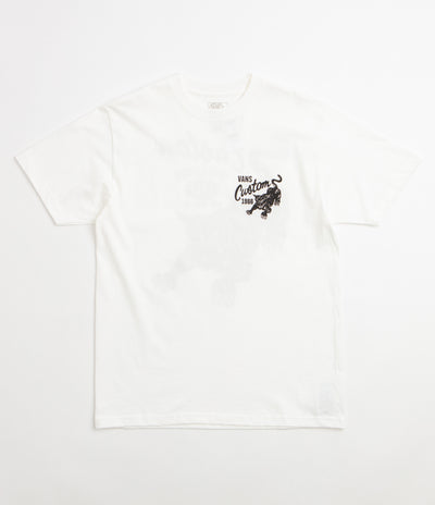 Vans Custom Cat T-Shirt - White