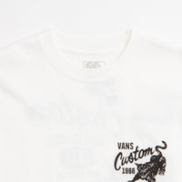 Vans Custom Cat T-Shirt - White thumbnail
