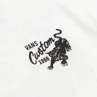 Vans Custom Cat T-Shirt - White thumbnail
