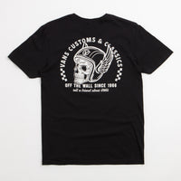 Vans Customs and Classics T-Shirt - Black thumbnail