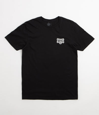 Vans Customs and Classics T-Shirt - Black