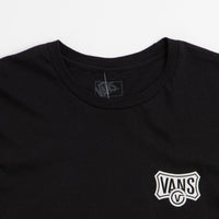 Vans Customs and Classics T-Shirt - Black thumbnail