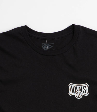Vans Customs and Classics T-Shirt - Black