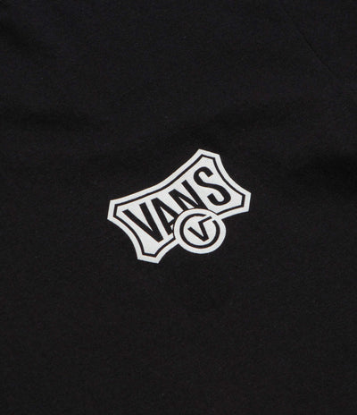 Vans Customs and Classics T-Shirt - Black