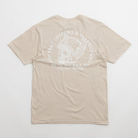Vans Customs and Classics T-Shirt - Sand thumbnail