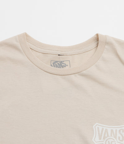 Vans Customs and Classics T-Shirt - Sand
