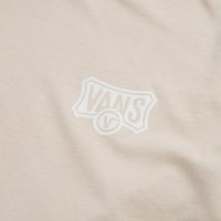 Vans Customs and Classics T-Shirt - Sand thumbnail