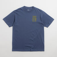 Vans Cut and Paste T-Shirt - True Navy thumbnail