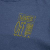 Vans Cut and Paste T-Shirt - True Navy thumbnail