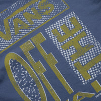 Vans Cut and Paste T-Shirt - True Navy thumbnail