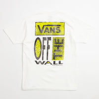 Vans Cut and Paste T-Shirt - White thumbnail