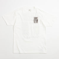 Vans Cut and Paste T-Shirt - White thumbnail