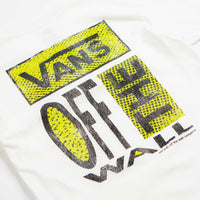 Vans Cut and Paste T-Shirt - White thumbnail