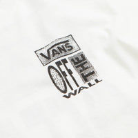Vans Cut and Paste T-Shirt - White thumbnail