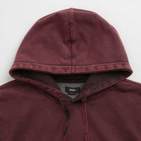 Vans Skate Dayana Tribal Flame Hoodie in Crimson Haze thumbnail
