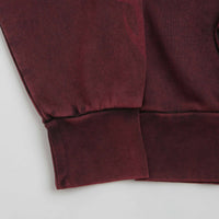 Vans Skate Dayana Tribal Flame Hoodie in Crimson Haze thumbnail