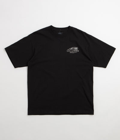 Vans Dirt Trip T-Shirt - Black