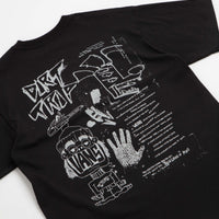 Vans Dirt Trip T-Shirt - Black thumbnail