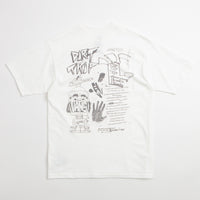 Vans Dirt Trip T-Shirt - White thumbnail