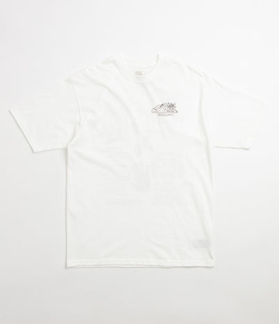 Vans Dirt Trip T-Shirt - White
