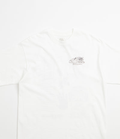 Vans Dirt Trip T-Shirt - White