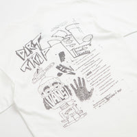 Vans Dirt Trip T-Shirt - White thumbnail