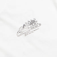 Vans Dirt Trip T-Shirt - White thumbnail