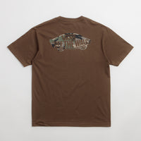 Vans Double Standard Fill T-Shirt - Vintage Cocoa thumbnail