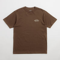 Vans Double Standard Fill T-Shirt - Vintage Cocoa thumbnail