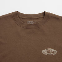 Vans Double Standard Fill T-Shirt - Vintage Cocoa thumbnail