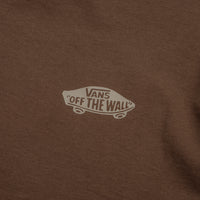 Vans Double Standard Fill T-Shirt - Vintage Cocoa thumbnail