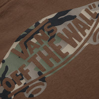 Vans Double Standard Fill T-Shirt - Vintage Cocoa thumbnail