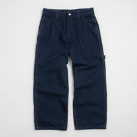 Vans Drill Chore Baggy Carpenter Pants - Dark Rinse thumbnail