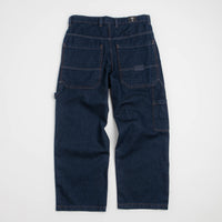 Vans Drill Chore Baggy Carpenter Pants - Dark Rinse thumbnail