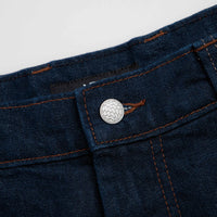 Vans Drill Chore Baggy Carpenter Pants - Dark Rinse thumbnail