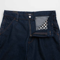 Vans Drill Chore Baggy Carpenter Pants - Dark Rinse thumbnail