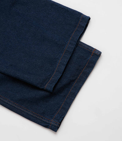 Vans Drill Chore Baggy Carpenter Pants - Dark Rinse