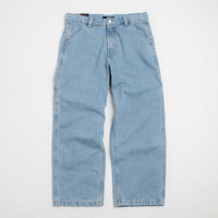 Vans Drill Chore Baggy Carpenter Pants - Light Stonewash thumbnail