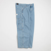 Vans Drill Chore Baggy Carpenter Pants - Light Stonewash thumbnail
