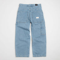Vans Drill Chore Baggy Carpenter Pants - Light Stonewash thumbnail