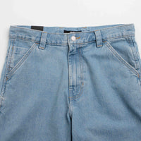 Vans Drill Chore Baggy Carpenter Pants - Light Stonewash thumbnail