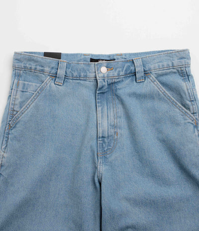 Vans Drill Chore Baggy Carpenter Pants - Light Stonewash