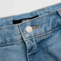 Vans Drill Chore Baggy Carpenter Pants - Light Stonewash thumbnail