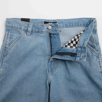 Vans Drill Chore Baggy Carpenter Pants - Light Stonewash thumbnail