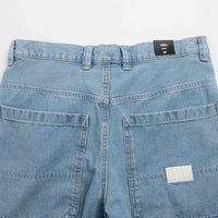 Vans Drill Chore Baggy Carpenter Pants - Light Stonewash thumbnail