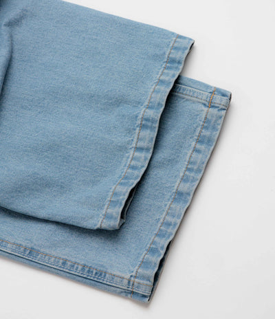 Vans Drill Chore Baggy Carpenter Pants - Light Stonewash