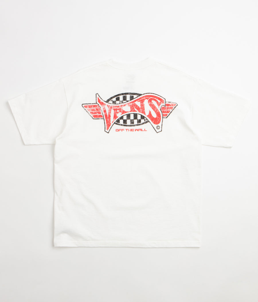 Vans Faded Glory T-Shirt - White