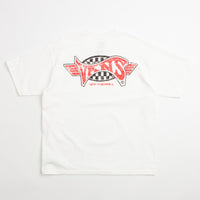 Vans Faded Glory T-Shirt - White thumbnail